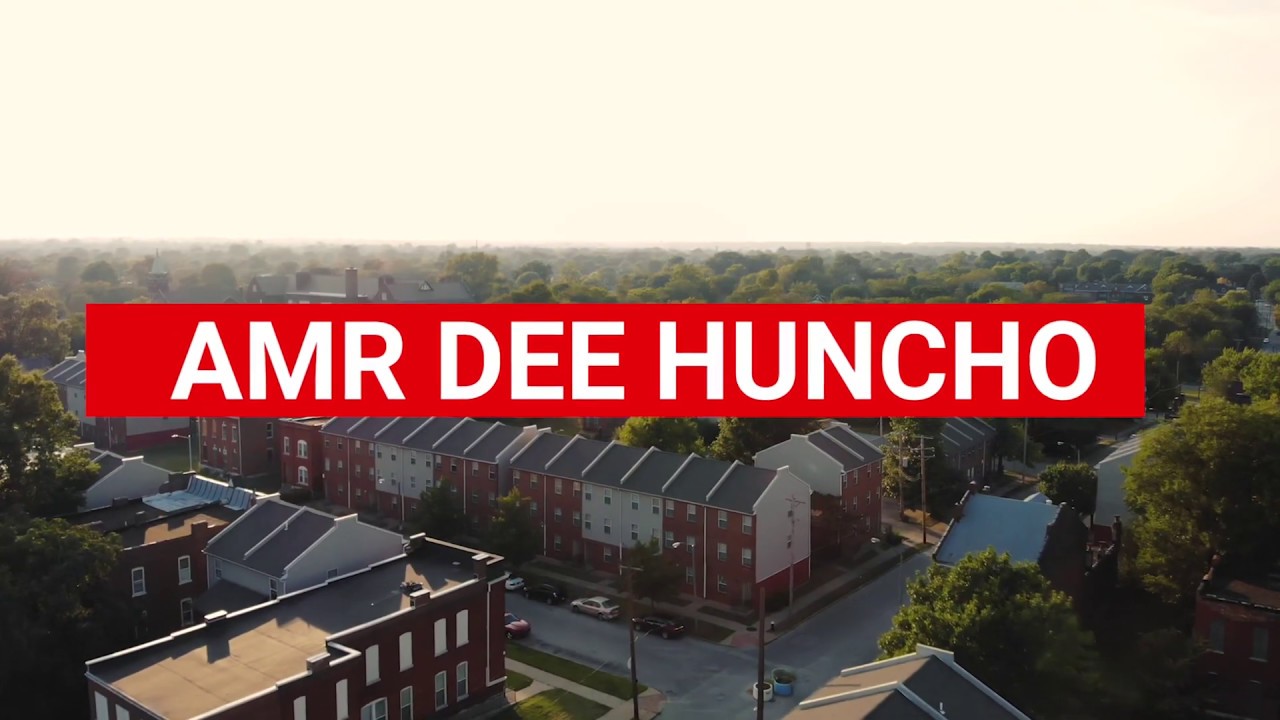 AMR Dee Huncho - FREE SMOKE 2