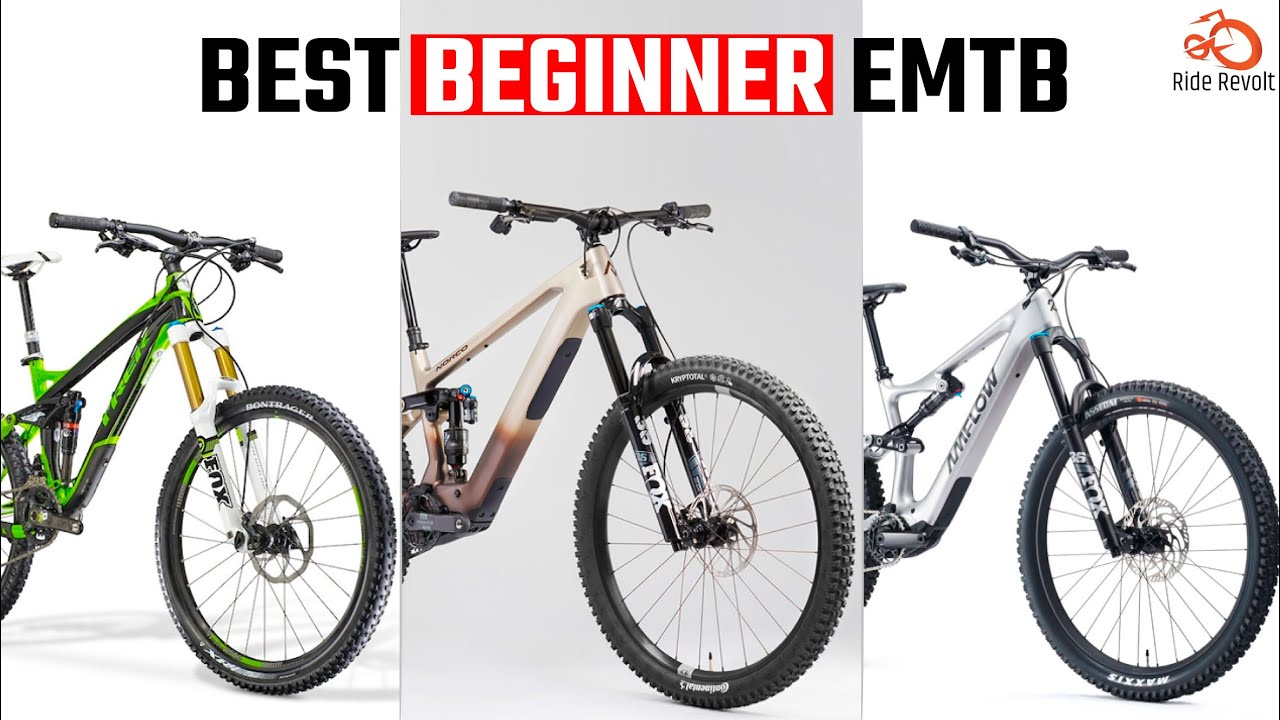 7 Best Beginners EMTB in 2025!