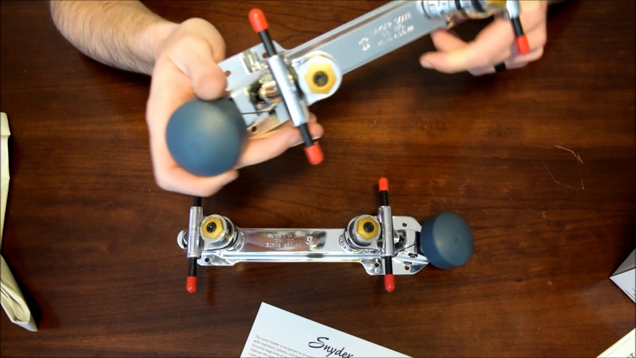 Snyder Advantage Gen II Unboxing
