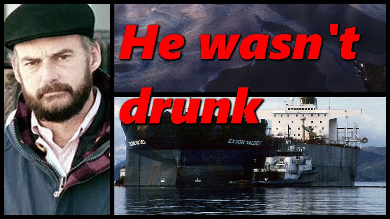 The Worst Captains | The Exxon Valdez Oil Spill | History in the Dark