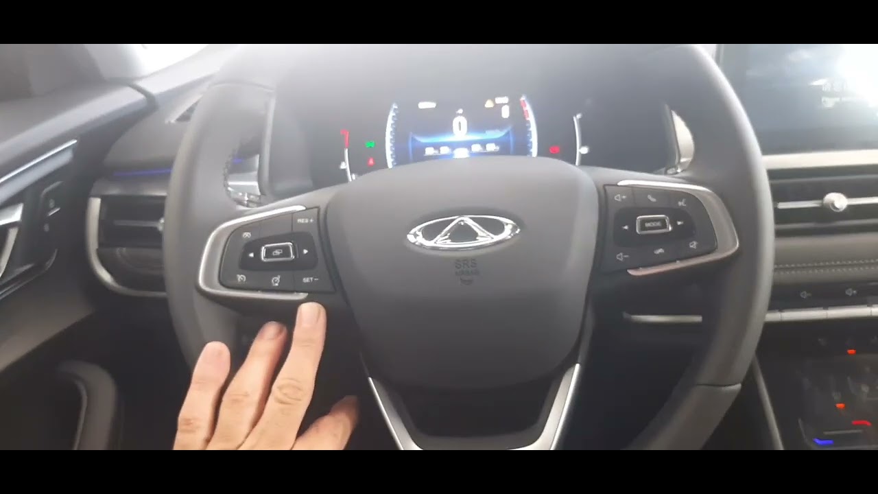 Como zerar a função consumo médio e instantâneo na Tiggo5x