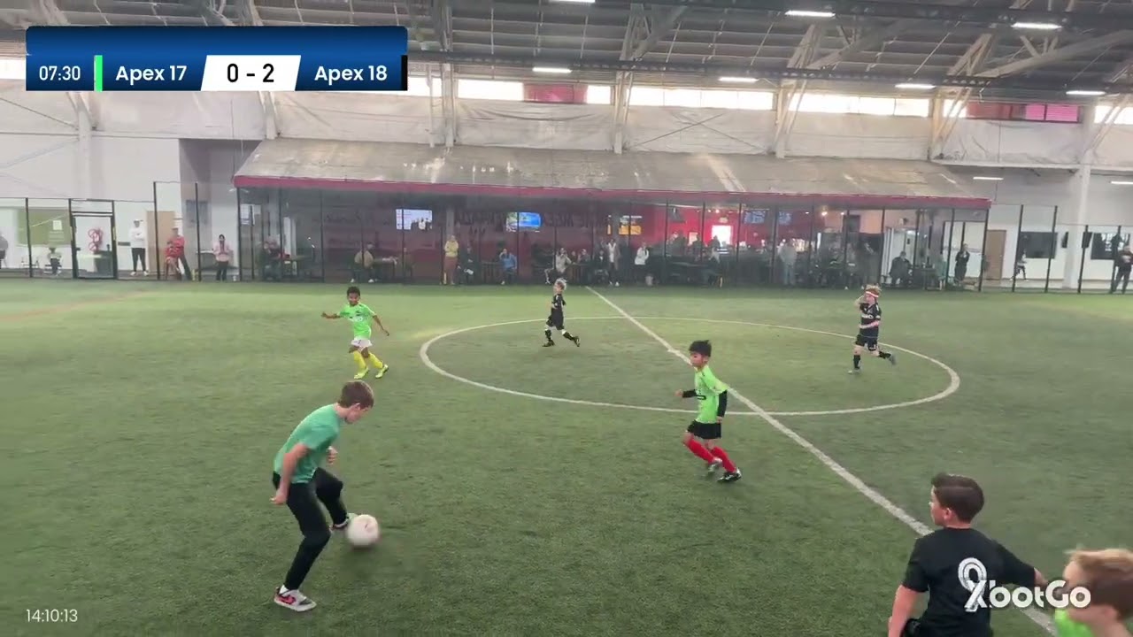 Apex 17 (4-5) Apex 18