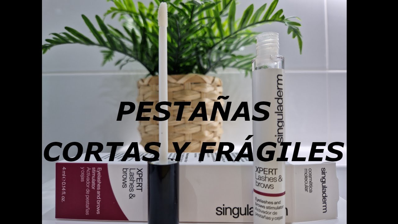 NUEVO SERUM CRECE PESTAÑAS - SINGULADERM