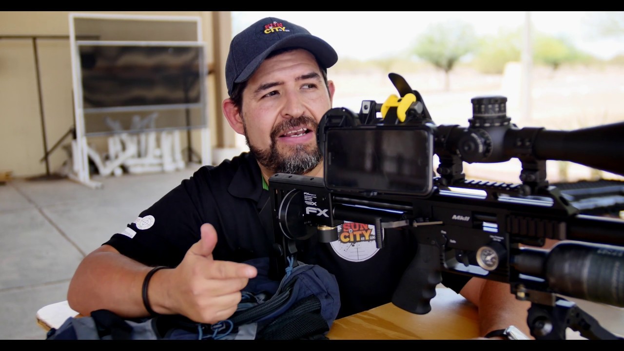 REVIEW FX IMPACT MKII CAL 30 ( SUBTITULOS )