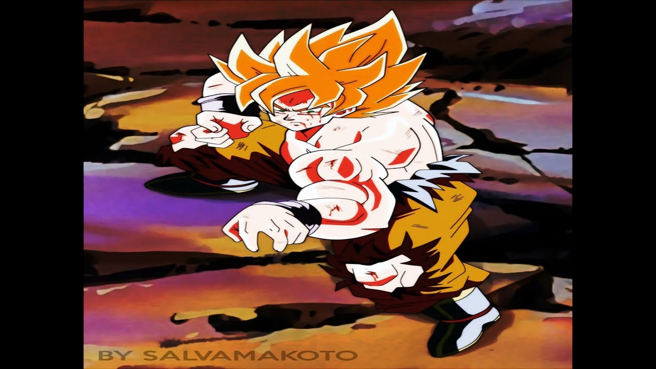 Vegito1089 Power levels Frieza Saga