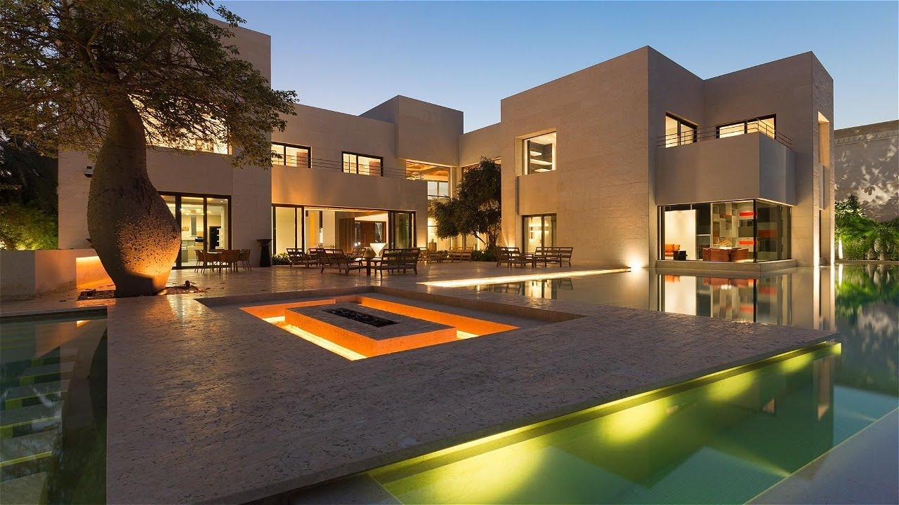 TOP 10 MOST EXPENSIVE HOMES IN DUBAI