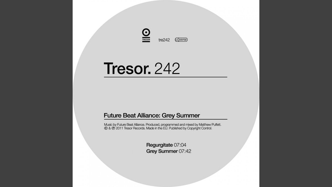 Grey Summer
