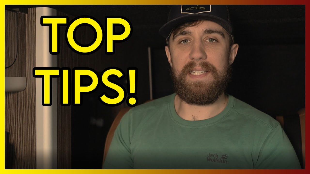 Top Electrical Tips For DIY Camper Install