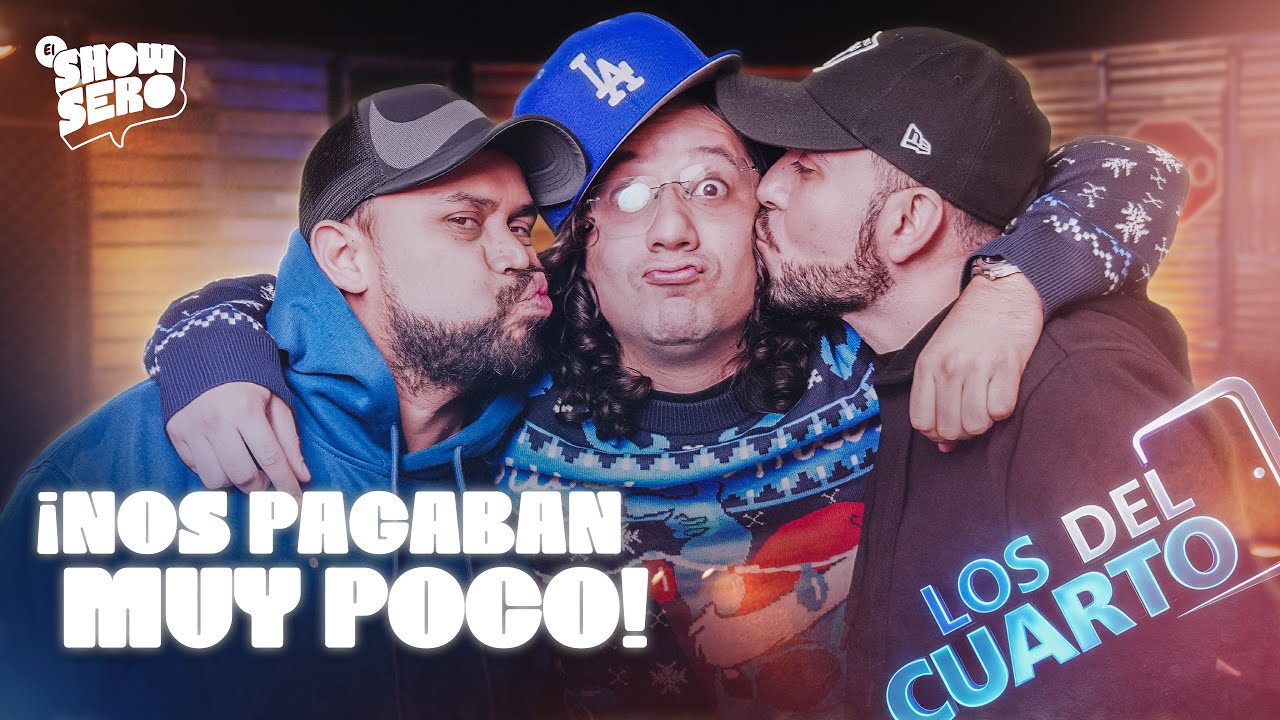 ”NOS PAGABAN MUY POCO