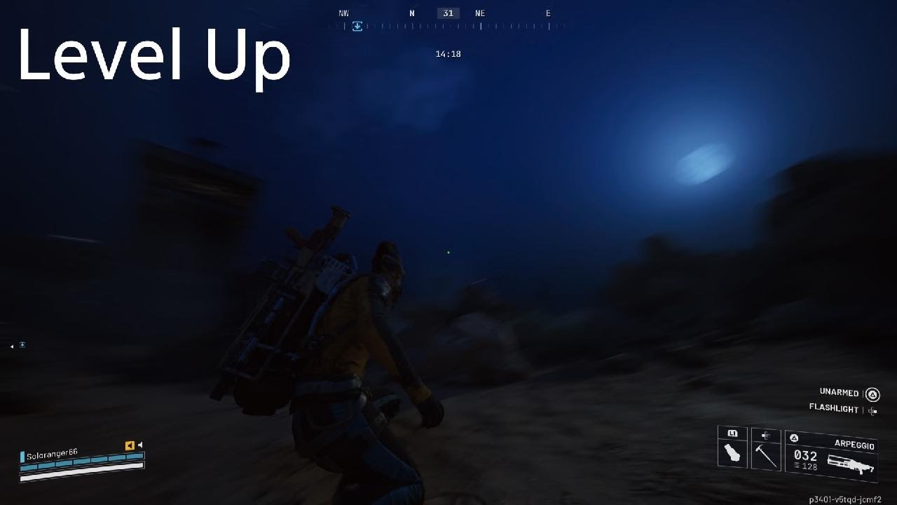 ARC Raiders_Snitch Hunting In Spaceport Night Raid