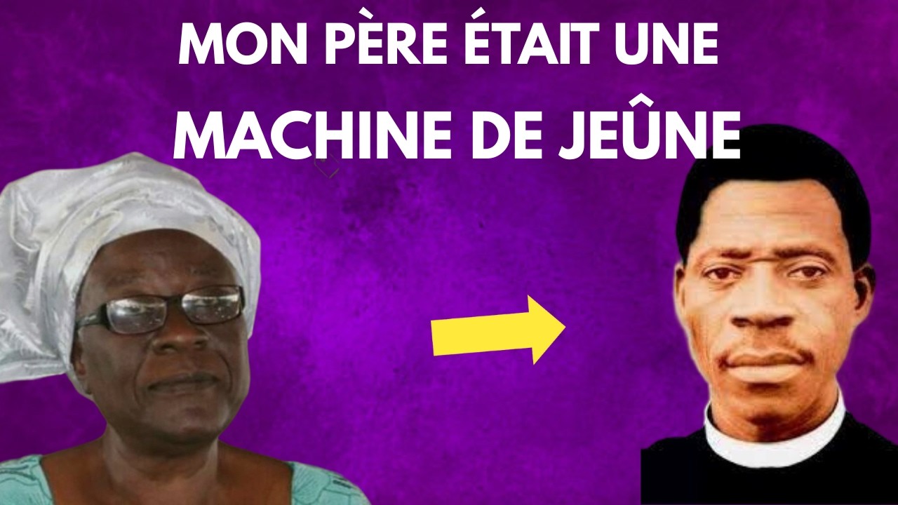 La nourriture n'était pas important pour mon père| Joseph ayo babalola