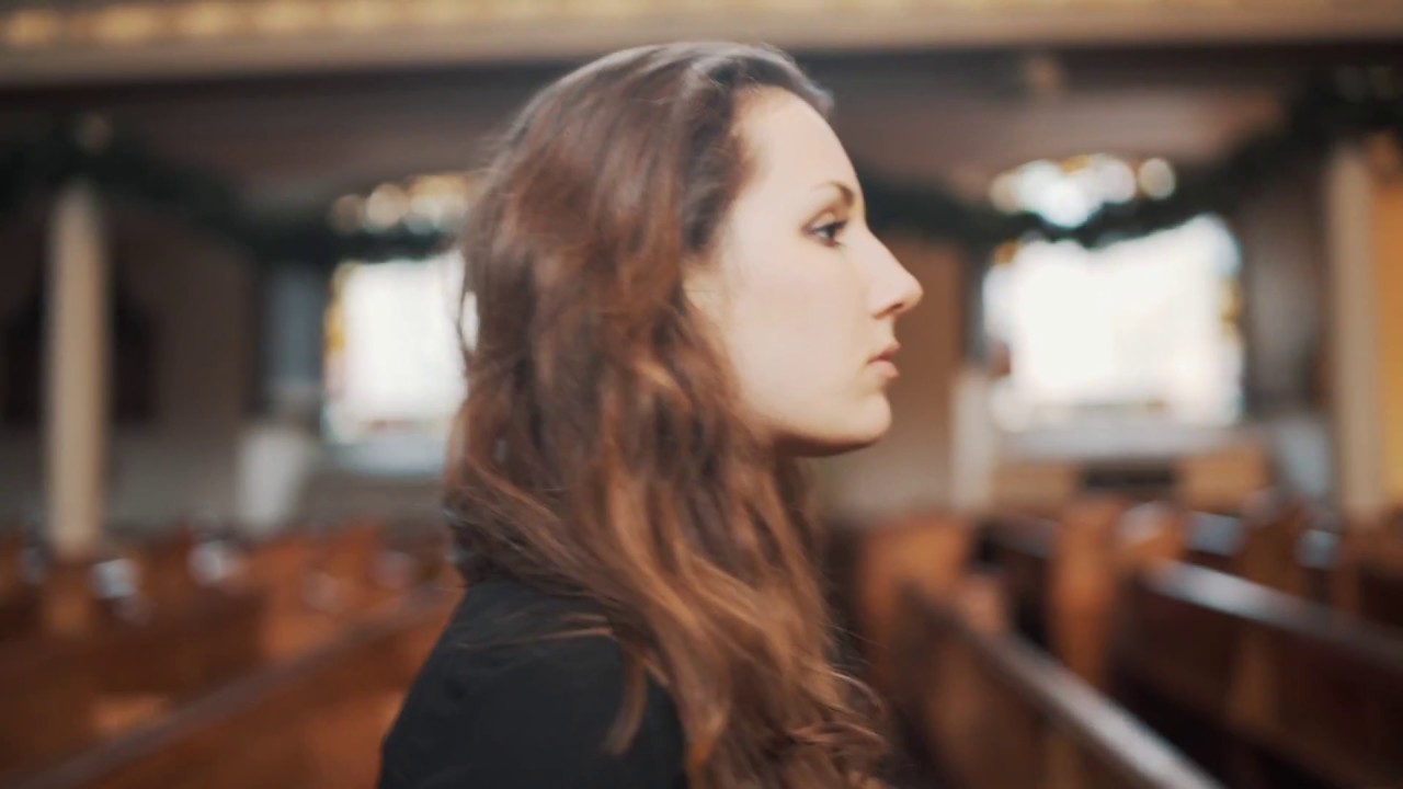J. S. Bach: Chaconne, Violin: Johanna Roehrig, MICSFILMS production