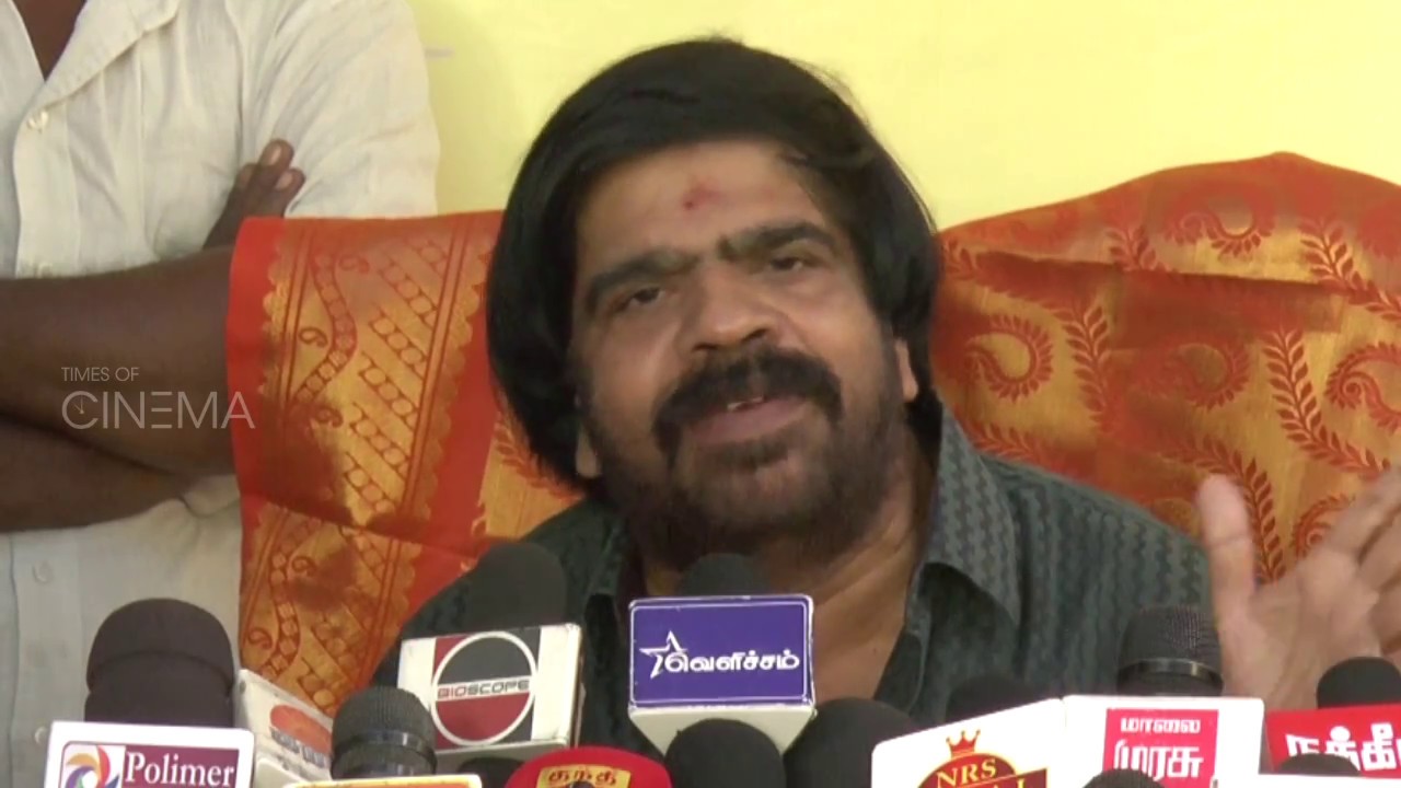 Actor T Rajendar Says 