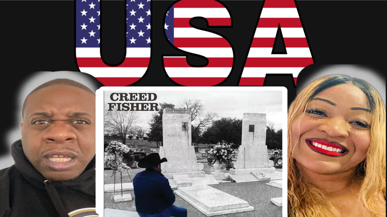 This Is Serious!! Creed Fisher - Stomp My Flag I'll Stomp Your Ass  (Reaction)