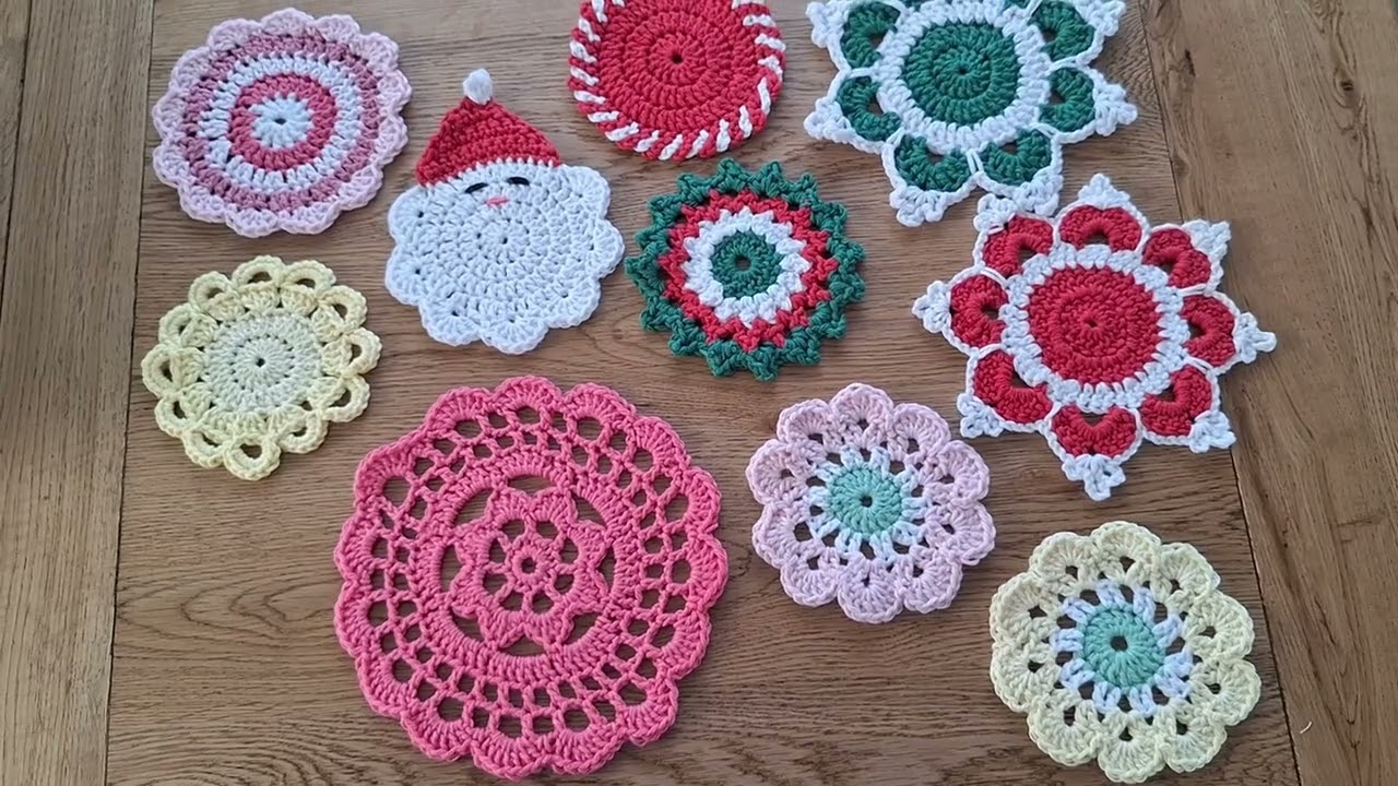 Vlogmas 2024 with Handcrafted by Helen #Week 2