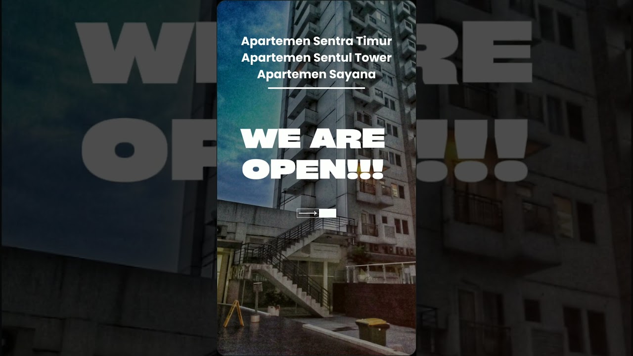 Apartemen Sentra Timur