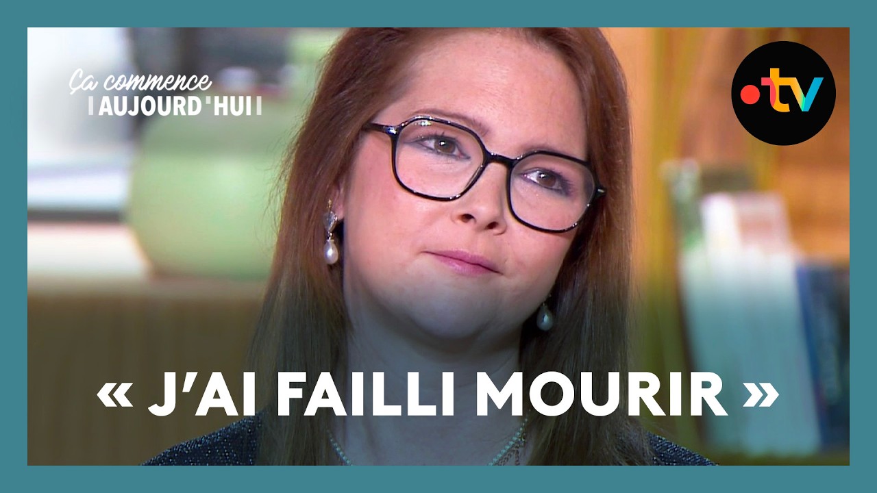 Aurore est addicte aux boissons énergisantes