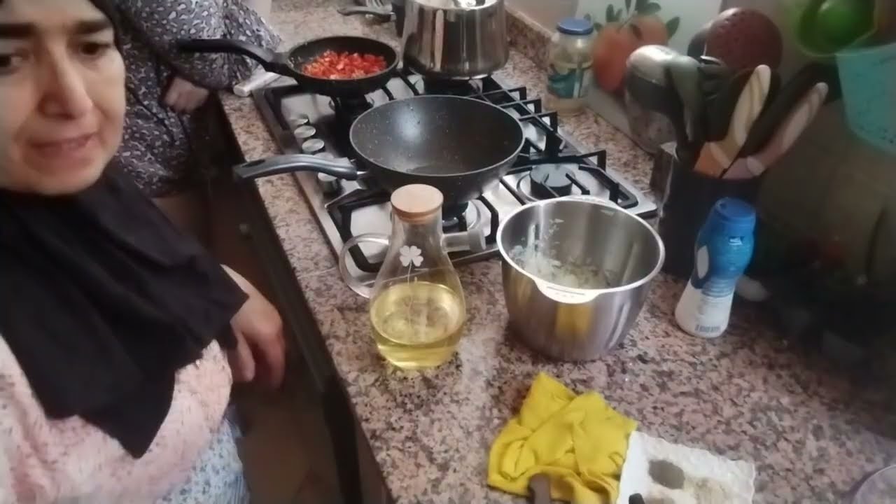 فطور رمضاني اقتصادي 💸💥مكونات👇🌛 عندك في🌮👌 الدار  يا سلام💪✅