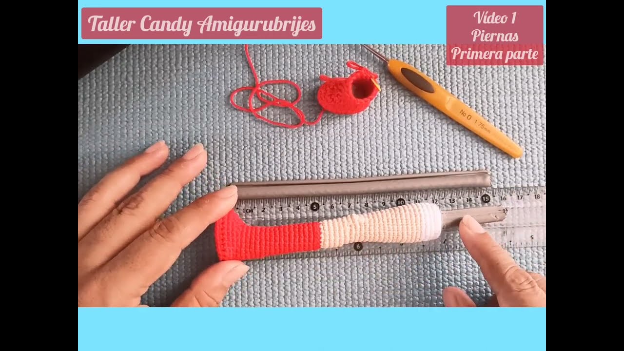 1 Candy Piernas - Primera parte.