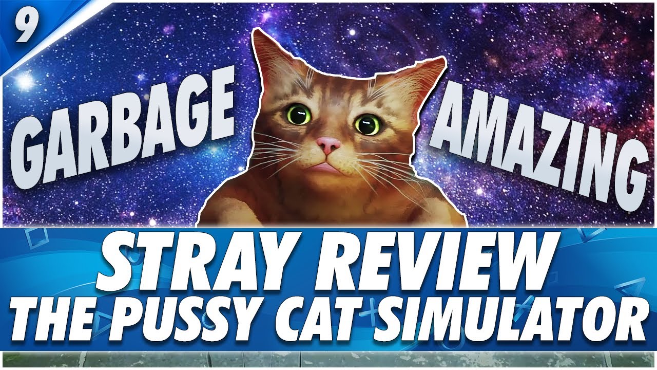 The Game of The Year 2022? | Stray Review