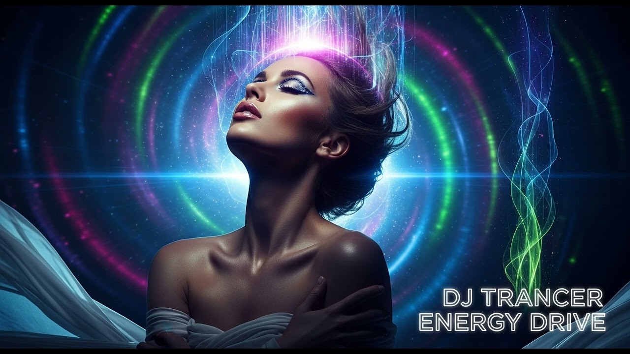 DJ Trancer - Energy Drive