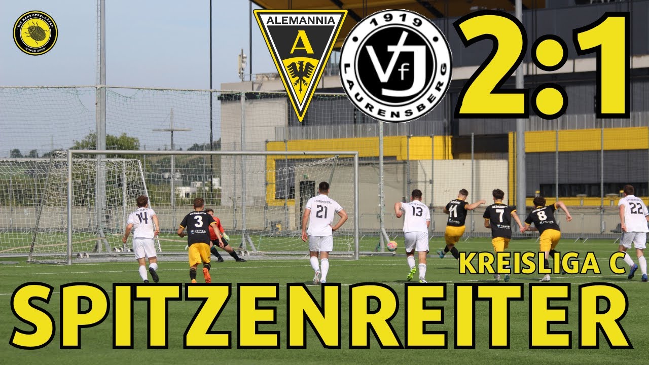 Alemannia II bleibt unbesiegt | Alemannia Aachen | Kreisliga C Aachen