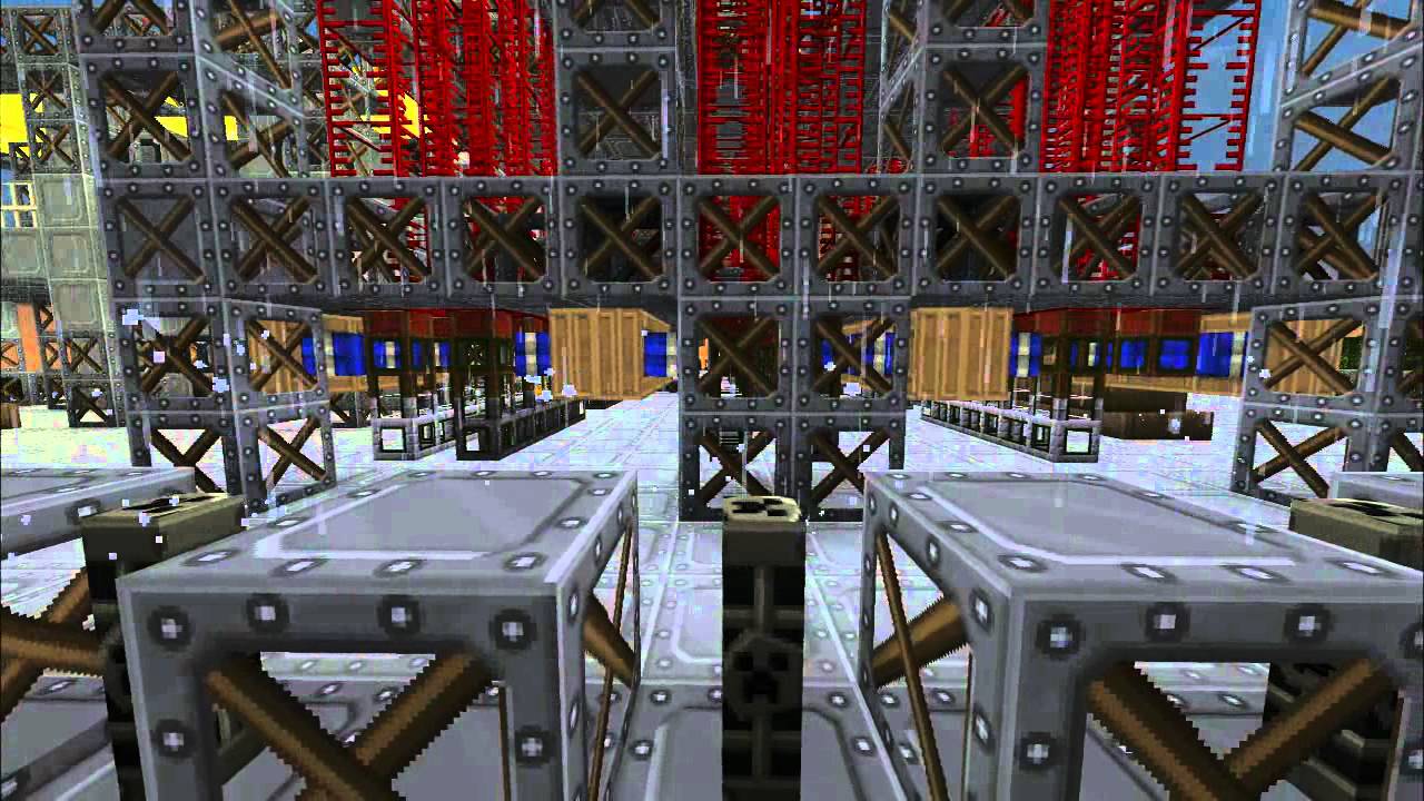 Let's Build: Sjindustry - Oil Platform #3