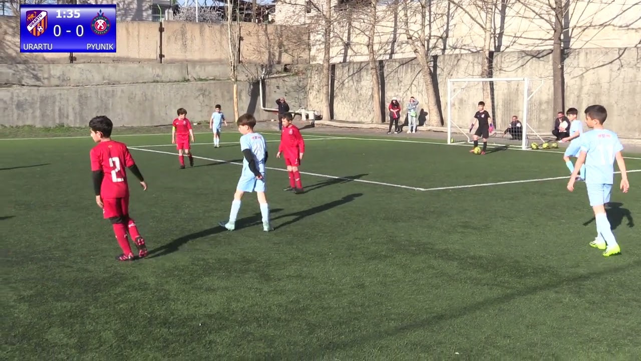 URARTU1 15  VS  PYUNIK2 15