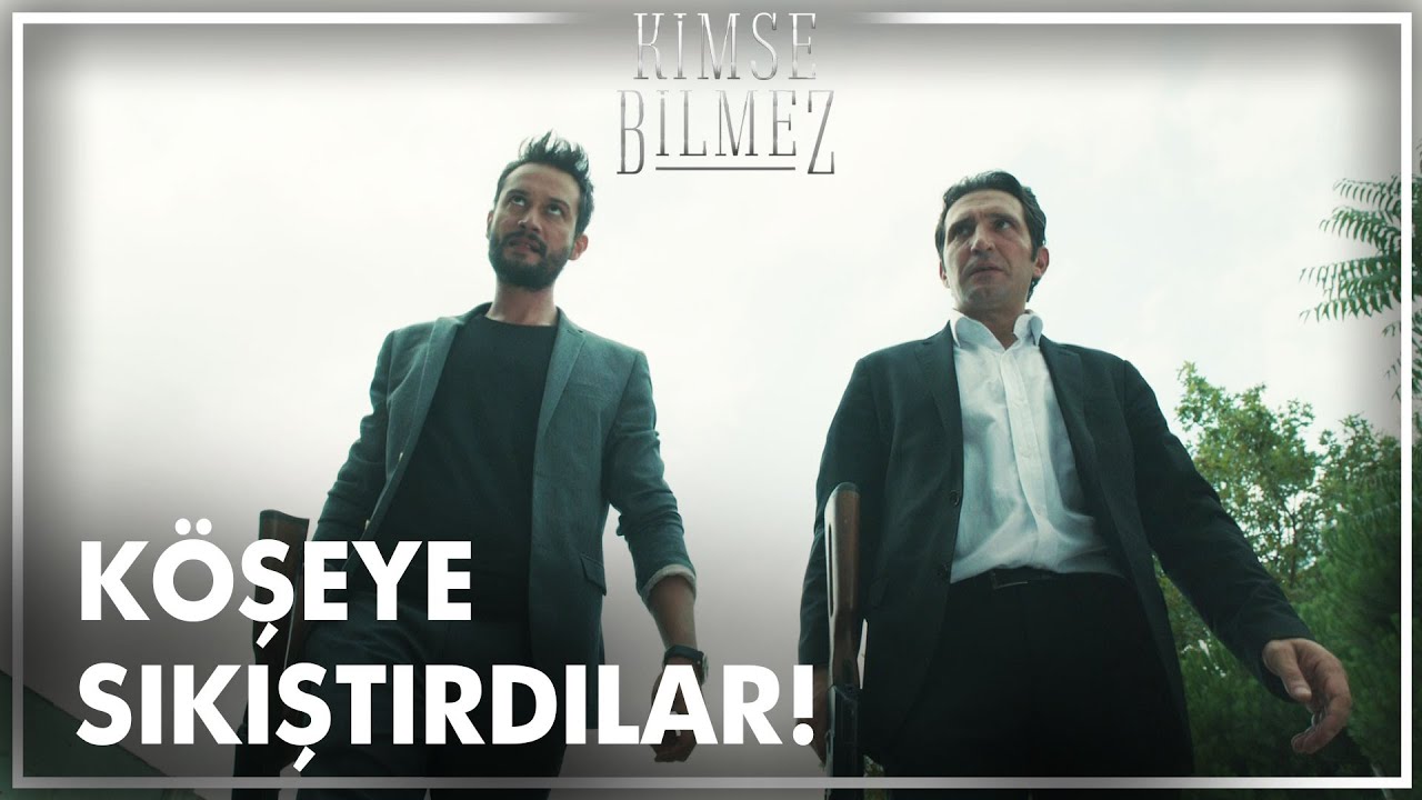 Pilot ve Vedat'ın planı! | Kimse Bilmez Özel Sahneler