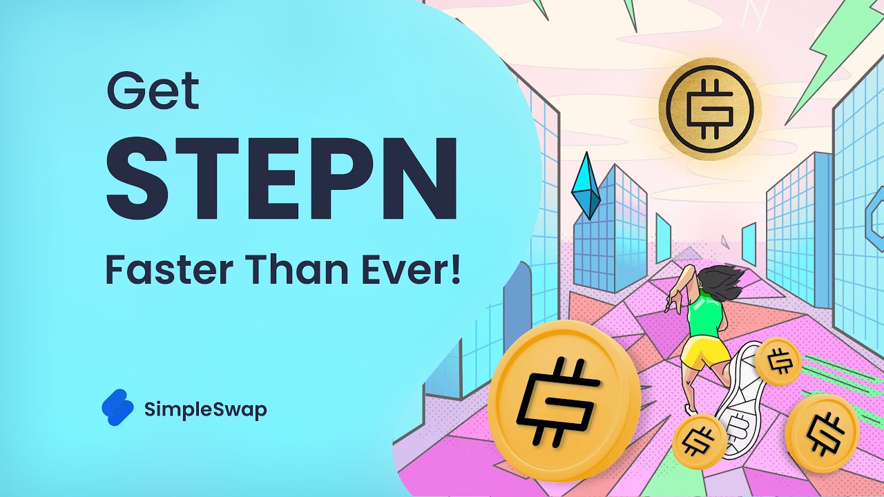 Get STEPN GMT crypto fast, secure, and sign-up free  | Step-by-step exchange tutorial