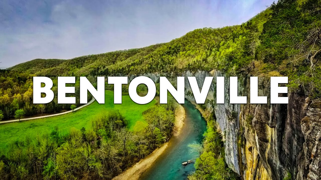 Top 10 Best Things to Do in Bentonville, Arkansas [Bentonville  Travel Guide 2023]