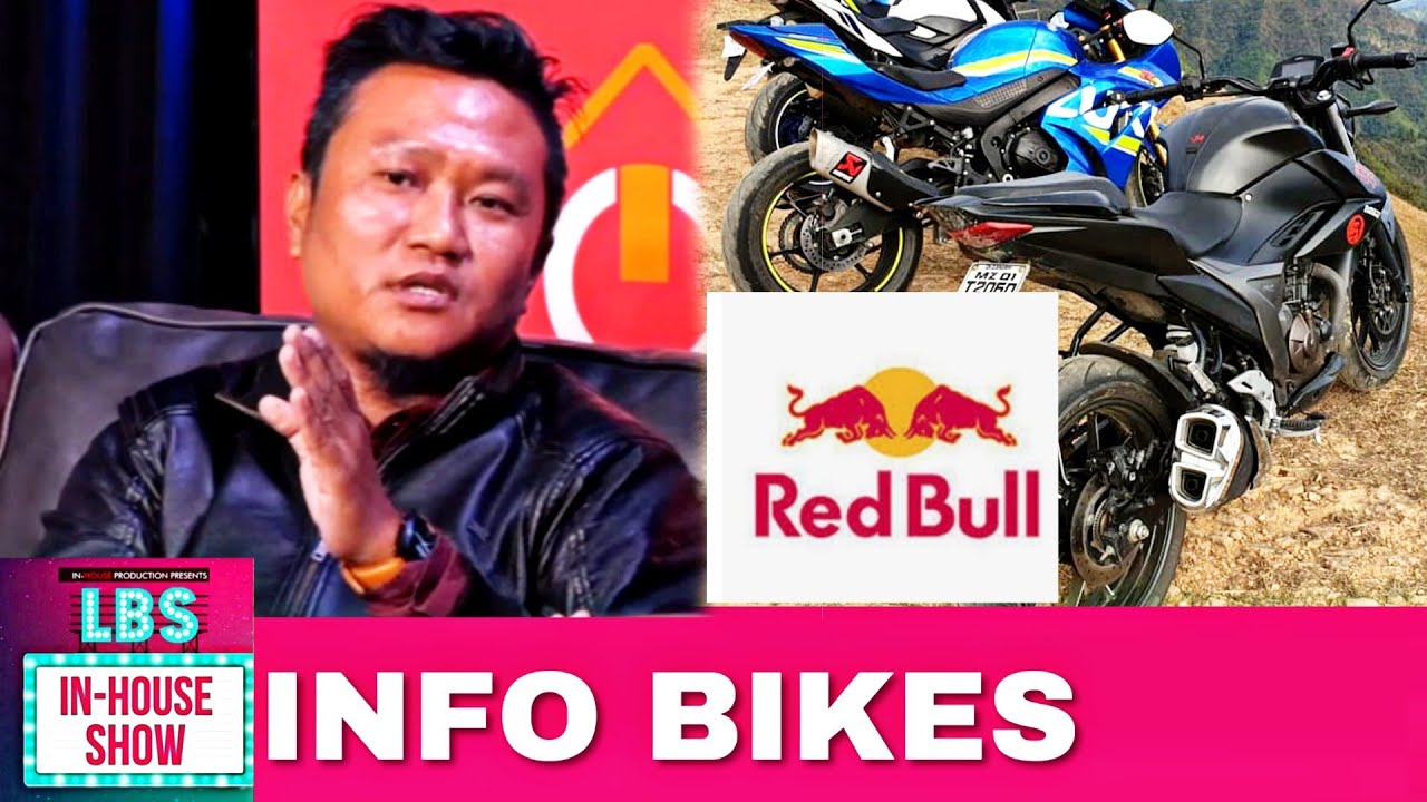 Промоутер Mizo Bikers hlawhtling Muantea (Информация о байках/Информация о машинах) | ВНУТРЕННИЙ |