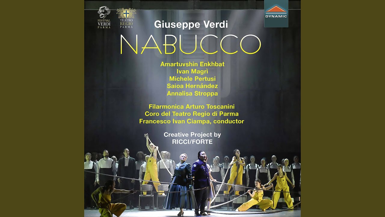 Nabucco, Act I: Sinfonia (Live)