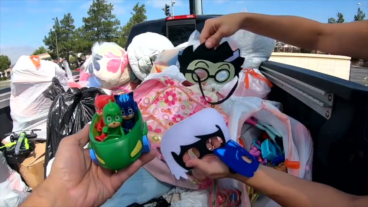 This Dumpster is Loaded! Dumpster Diving marathon #15