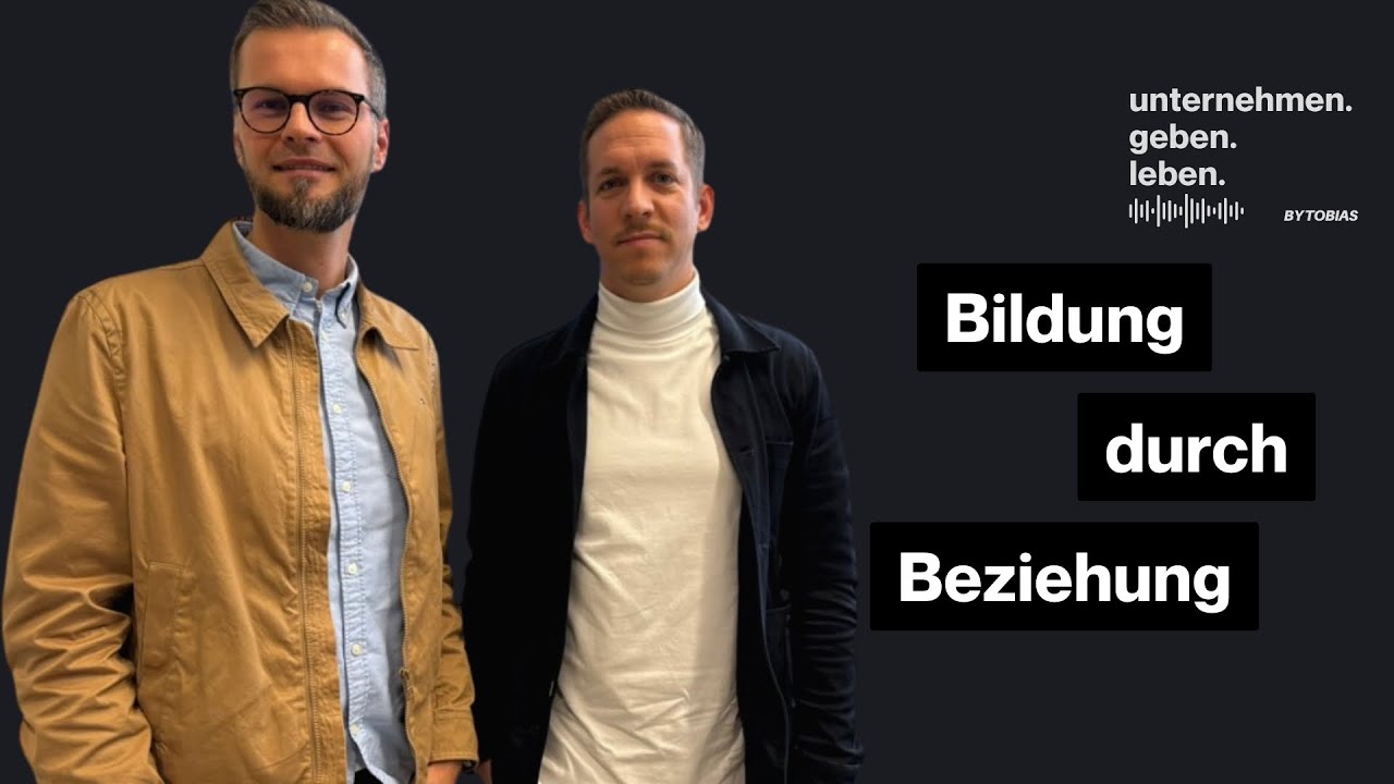 Joschka Metzinger und Robin Immisch, Robert-Schuman-Realschule Achern: Bildung braucht Beziehung