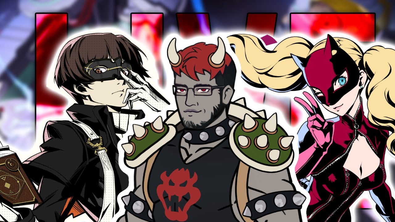 Challenges Ahead - Persona 5: The Phantom X [6]