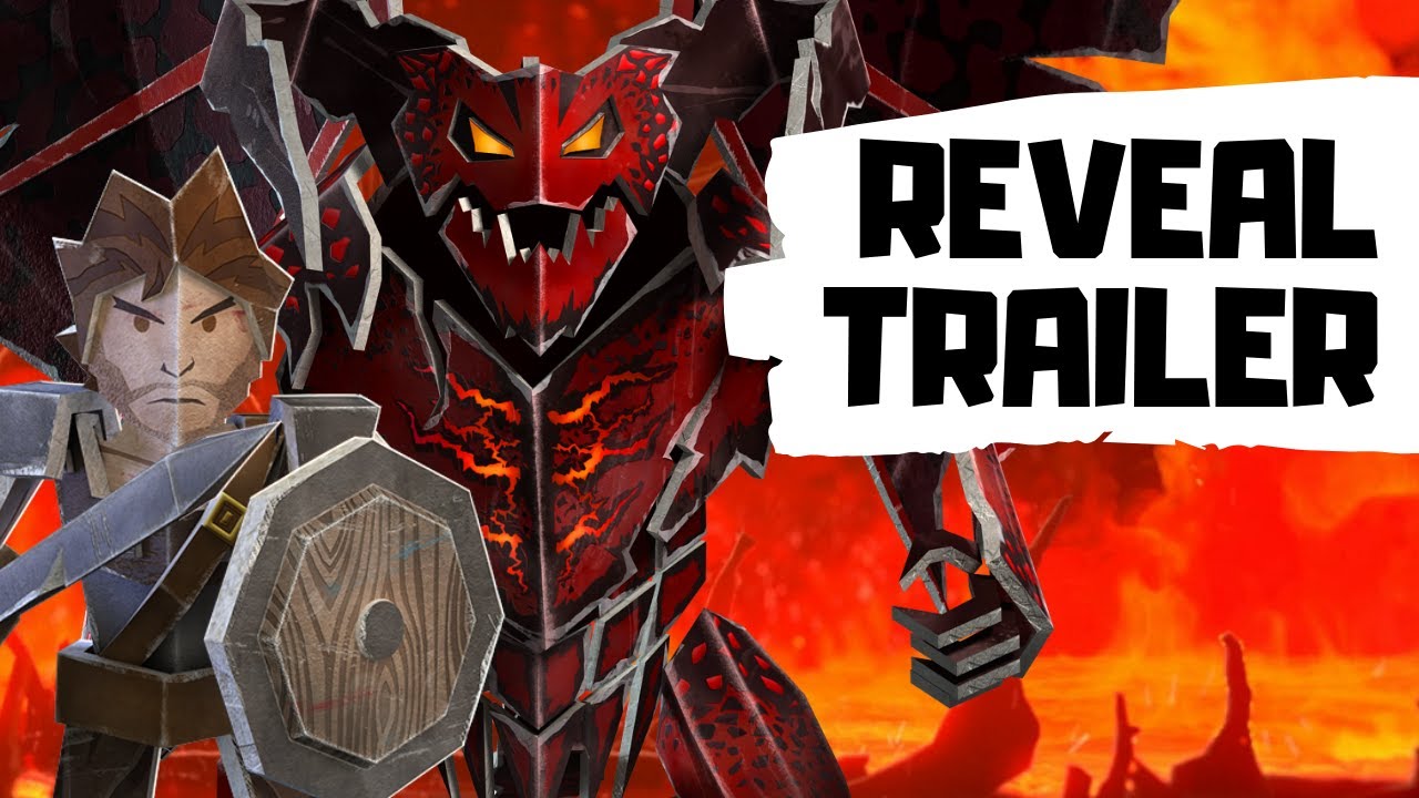Book of Demons - Reveal Trailer