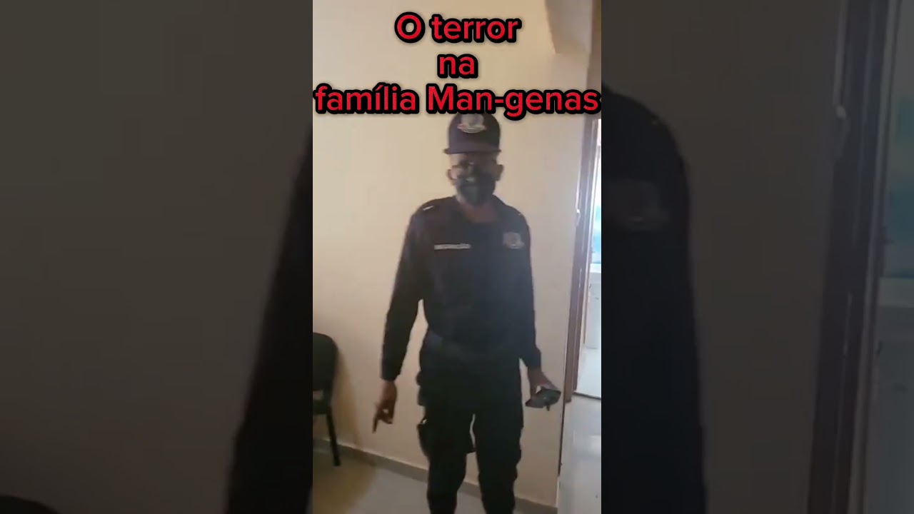 Familia Mangenas Triste realidade