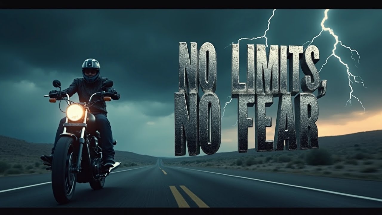 NO LIMITS, NO FEAR ⚡ | EPIC ROCK ANTHEM | ADRENALINE, FREEDOM & POWER!