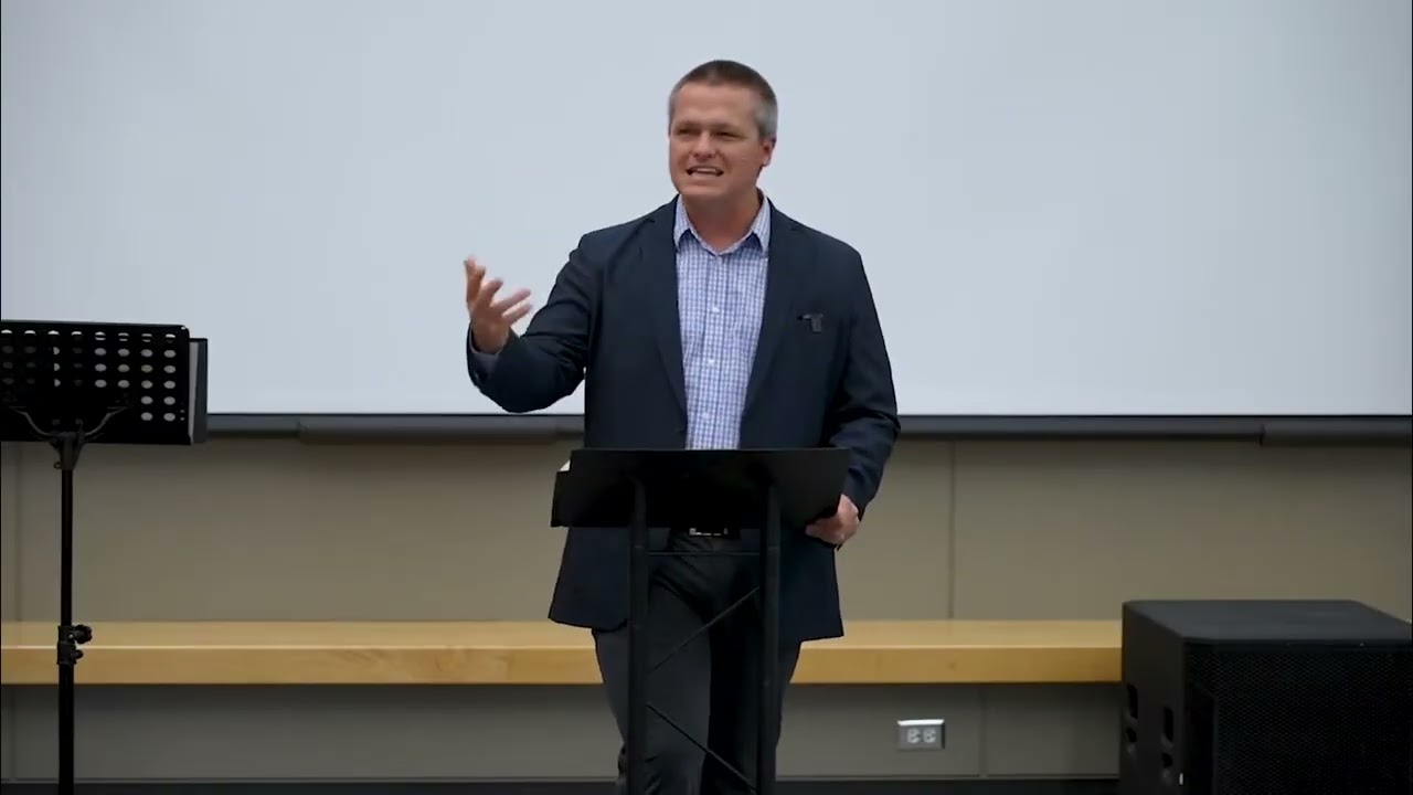 Isaac & Rebekah: A Love Story Orchestrated by God | Genesis 24