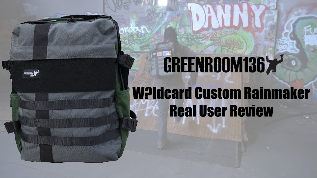 Greenroom136 W?ldcard Custom Rainmaker | Real User Review