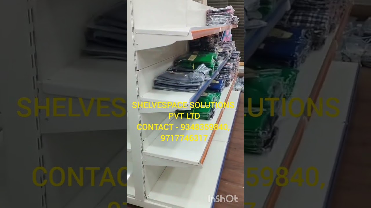 Departmental store Rack.                                        Location - Saheed Nagar