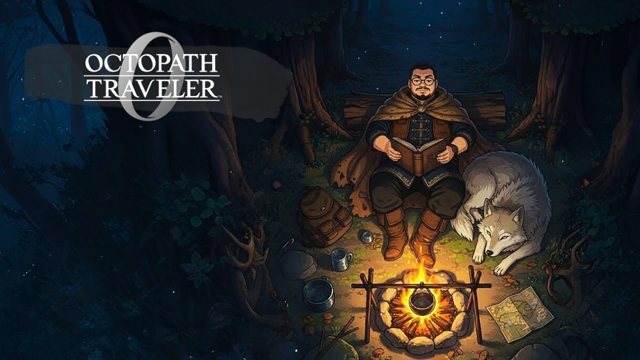 Phase 2 Chapter 3 (For real this time) | Octopath Traveler 0 EP 14