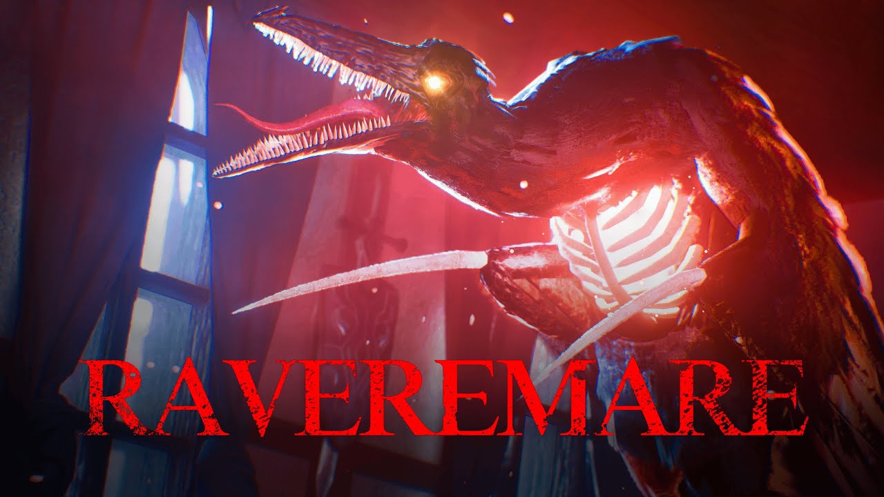Raveremare Walkthrough | Code: 0772-6699-5768
