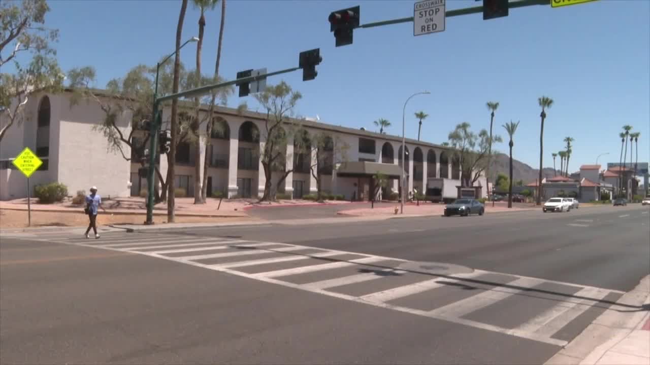 Valley drivers continue to ignore HAWK crosswalk signals