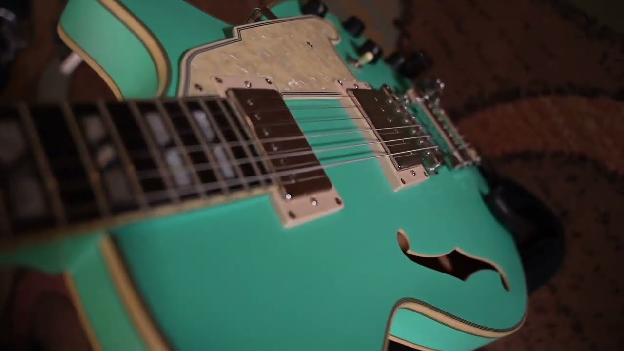 RnB Soul Guitar Loops Vol. 1 from @MSXIISound