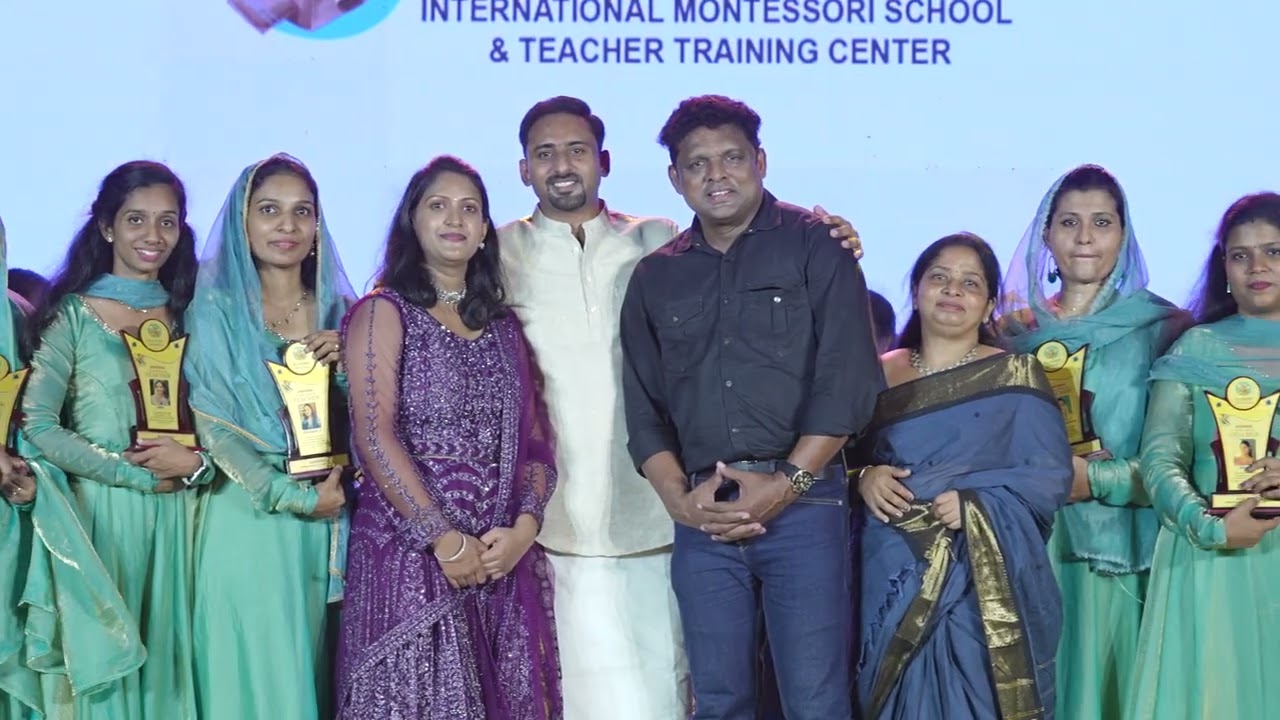 award ceremony 2026