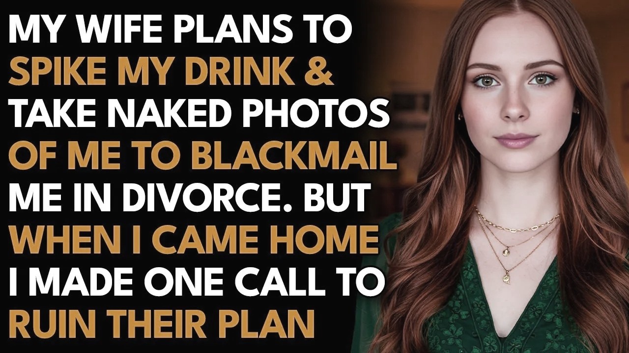 My Wife's Plan To Blackmail Me Backfired By My Quick Revenge   Reddit Cheating Stories