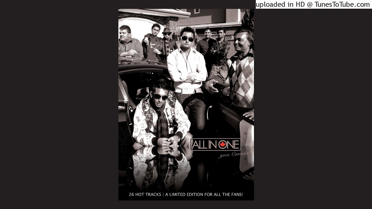 04. Ude Jab Jab Zulfein - AIO Goes Canada CD2 - Sandeep Badloe