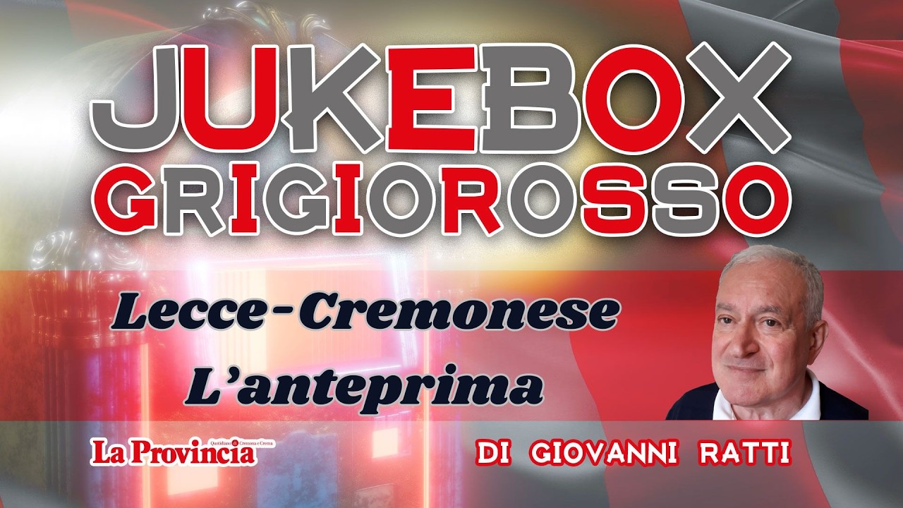 Cremo indiziata per la retrocessione, è ora di rimettersi a fare risultati - JUKEBOX GRIGIOROSSO